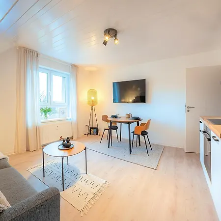 Meerpause Nordlicht Apartman