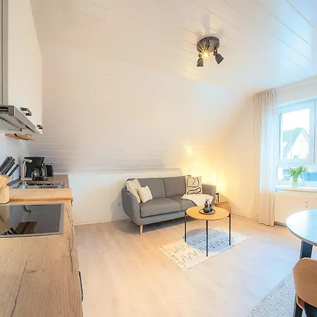 Apartman Meerpause Nordlicht *