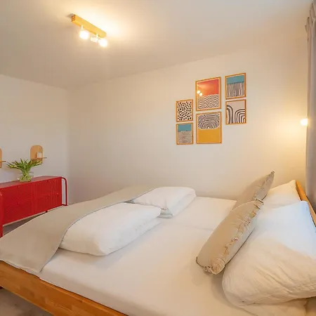 Meerpause Nordlicht Apartman Grömitz