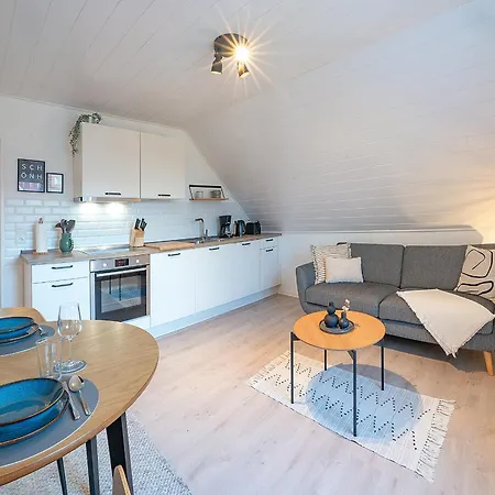 Apartman Meerpause Nordlicht