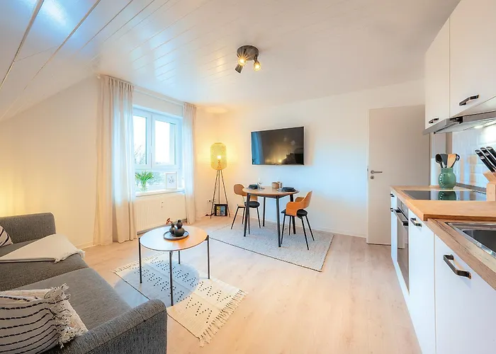 Meerpause Nordlicht Appartement