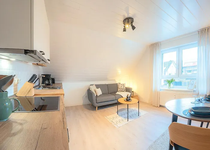 Appartement Meerpause Nordlicht *