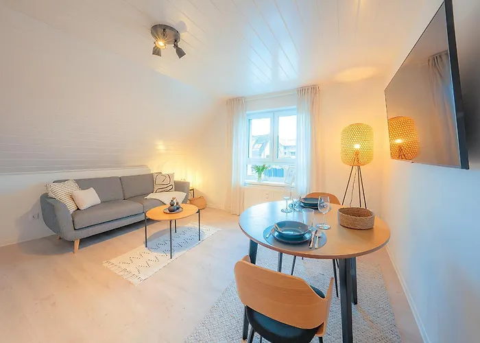 Appartement Meerpause Nordlicht