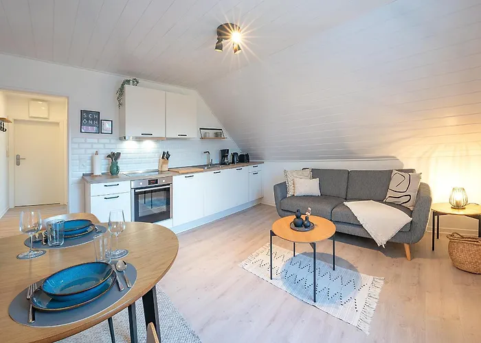 Appartement Meerpause Nordlicht